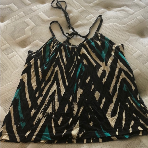 Urban Outfitters Tops - Urban outfitters print tank top